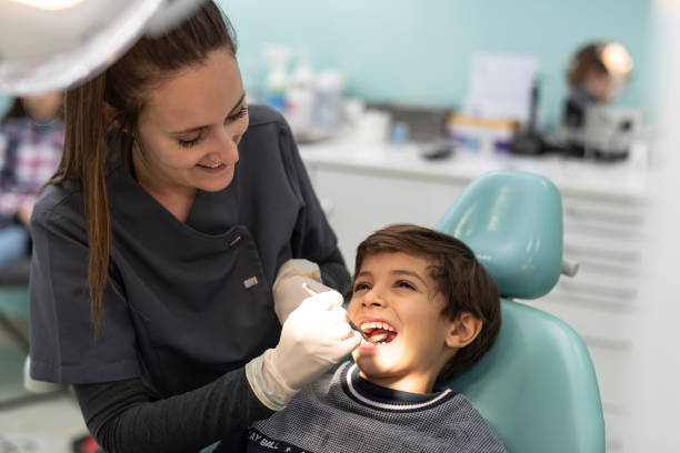 Best Knocked-Out Tooth Emergency  in Spruce Pine, NC